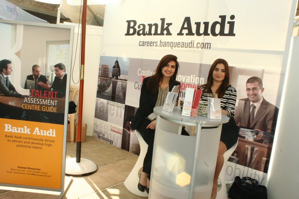 USEK job Fair 2013